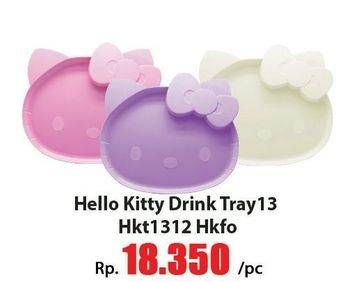 Promo Harga TECHNOPLAST Hello Kitty Hkt1312 Hkfo  - Hari Hari