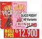 Promo Harga GLICO POCKY Stick All Variants 25 gr - Hypermart