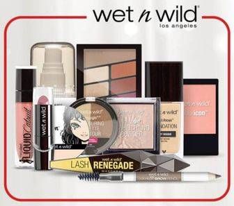 Promo Harga WET N WILD Cosmetics  - Guardian