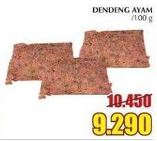 Promo Harga Ayam Dendeng per 100 gr - Giant