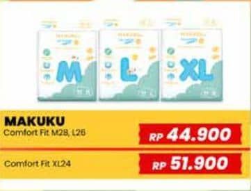 Makuku Comfort Fit Diapers Pants