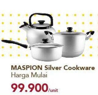 Promo Harga Maspion Cooking & Kitchenn Series  - Carrefour