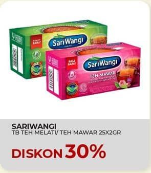 Promo Harga Sariwangi Teh  - Yogya