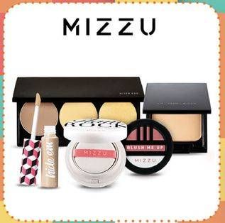 Promo Harga MIZZU Makeup All Variants  - Guardian