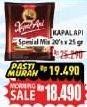 Promo Harga Kapal Api Kopi Bubuk Special Mix per 20 sachet 25 gr - Hypermart