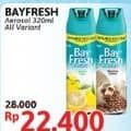 Promo Harga Bayfresh Air Freshener All Variants 320 ml - Alfamidi