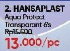 Promo Harga Hansaplast Plester Aqua Protect 6 pcs - Guardian
