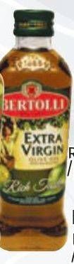 Promo Harga BERTOLLI Olive Oil Extra Virgin 500 ml - LotteMart