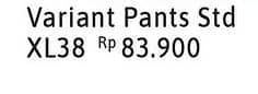 Promo Harga Mamy Poko Pants Xtra Kering XL38 38 pcs - Alfamidi