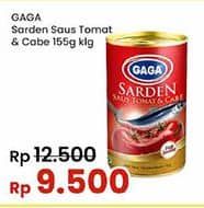 Gaga Sardines