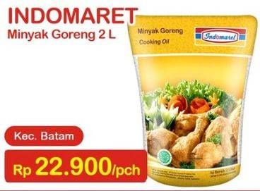 Promo Harga INDOMARET Minyak Goreng 2 ltr - Indomaret