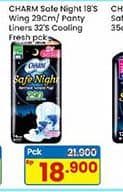 Promo Harga Charm  - Indomaret