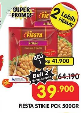 Fiesta Naget