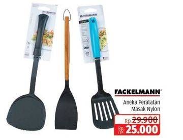 Promo Harga FACKELMANN Kitchen Utensil  - Lotte Grosir