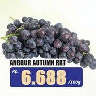 Promo Harga Anggur Autumn  - Hari Hari