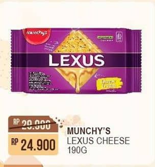 Promo Harga Munchy