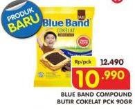 Promo Harga BLUE BAND Cokelat Compound Butir 90 gr - Superindo