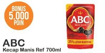Promo Harga ABC Kecap Manis 700 ml - Alfamart