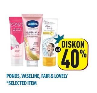 Promo Harga Pond