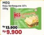 Promo Harga MEG Keju Serbaguna Slice 150 gr - Indomaret