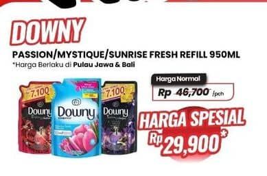 Promo Harga Downy Pewangi  - Carrefour