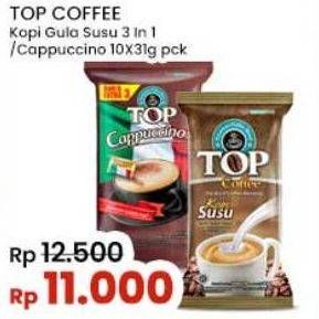 Promo Harga Top Coffee  - Indomaret