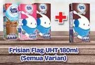 Promo Harga FRISIAN FLAG Susu UHT Purefarm All Variants 180 ml - Indomaret