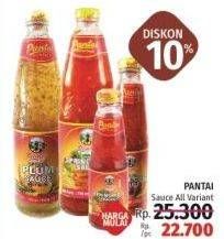 Promo Harga PANTAI Saus All Variants  - LotteMart