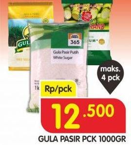 Promo Harga Semua Gula Pasir 1 kg - Superindo