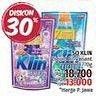Promo Harga SO KLIN Liquid Detergent All Variants 770 ml - LotteMart
