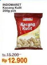 Promo Harga INDOMARET Kacang Kulit 200 gr - Indomaret