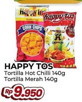 Happy Tos Tortilla Chips