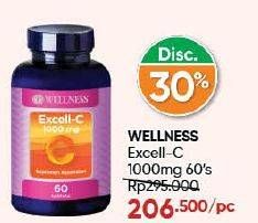 Wellness Excell C 1000mg