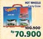 Promo Harga Hot Wheels Carry Case  - Alfamidi