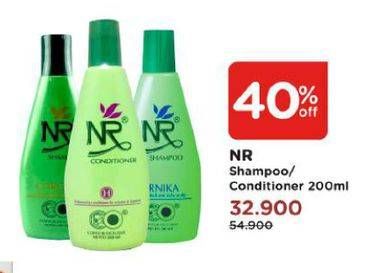 NR Shampoo/ Conditioner 200ml
