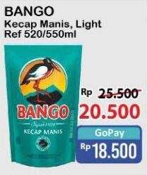 Bango Kecap Manis/Kecap Manis Light
