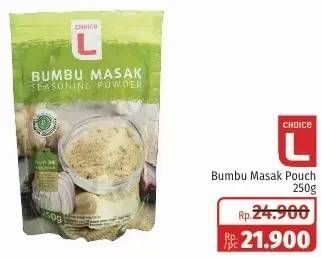 Promo Harga CHOICE L Bumbu Masak Opor Ayam 250 gr - Lotte Grosir