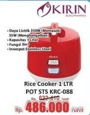 Promo Harga Kirin KRC 088  - Hari Hari