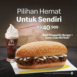 Promo Harga MCDONALD