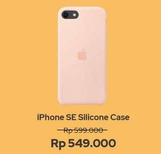 Promo Harga APPLE iPhone Case IPhone SE  - iBox