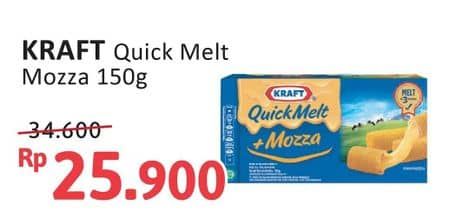 Kraft Quick Melt