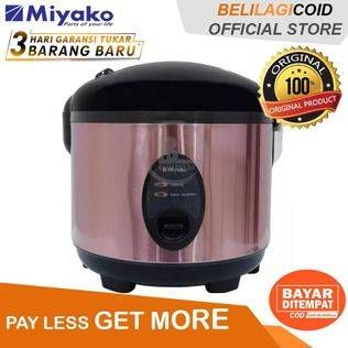 Promo Harga Miyako MCM-508 Magic Warmer Plus 1.8 liter  - Tokopedia