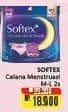 Promo Harga Softex Celana Menstruasi All Size 2 pcs - Alfamart