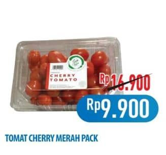 Promo Harga Tomat Cherry Merah  - Hypermart