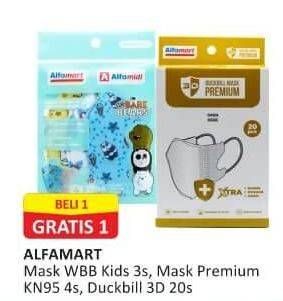 Promo Harga Alfamart Masker  - Alfamart