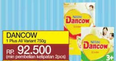 Promo Harga Dancow Nutritods 1+ All Variants 800 gr - Yogya