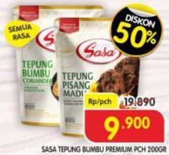 Sasa Tepung Bumbu Premium