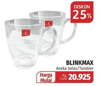 Promo Harga BLINKMAX Glass All Variants  - Lotte Grosir