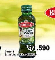 Promo Harga BERTOLLI Olive Oil 250 ml - TIP TOP