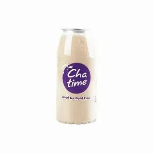 Promo Harga Chatime Popcan Roasted Milk Tea  - Chatime